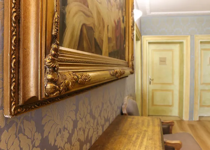 Antica Гостевой дом