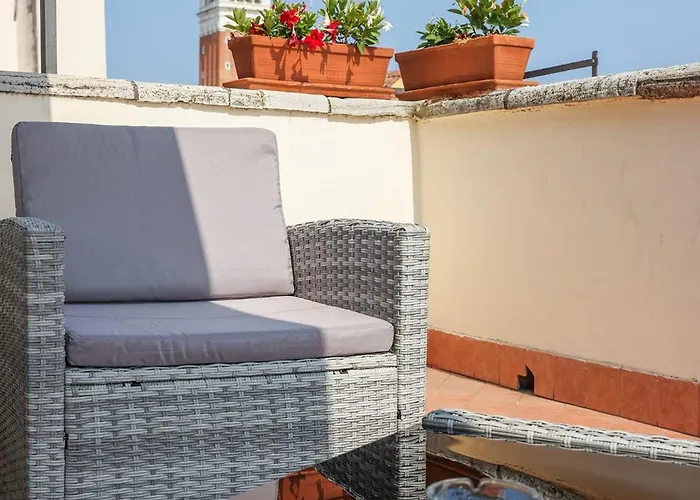 Antica Гостевой дом 3*