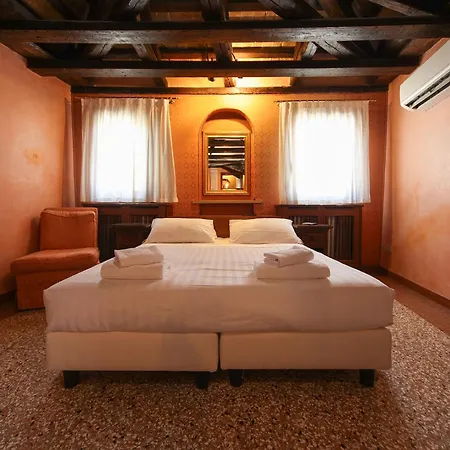 Antica Casa de hóspedes Veneza