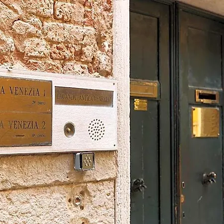 Vendégház Antica