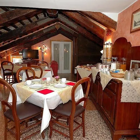 Antica Casa de hóspedes Veneza