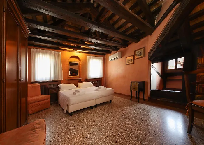 Antica Гостевой дом Венеция