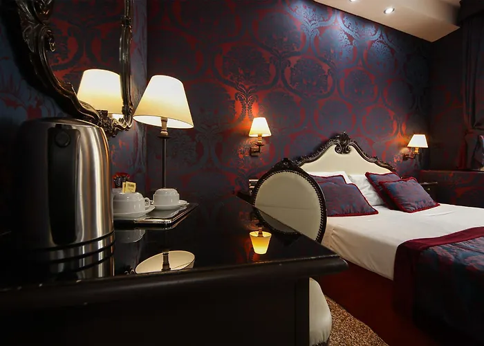 Гостевой дом Antica