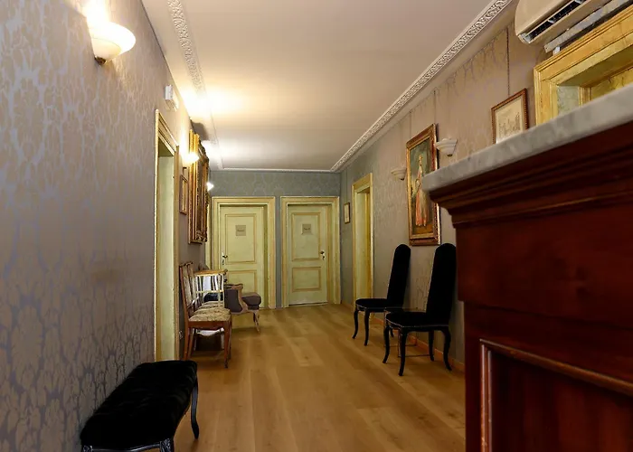 Гостевой дом Antica Венеция