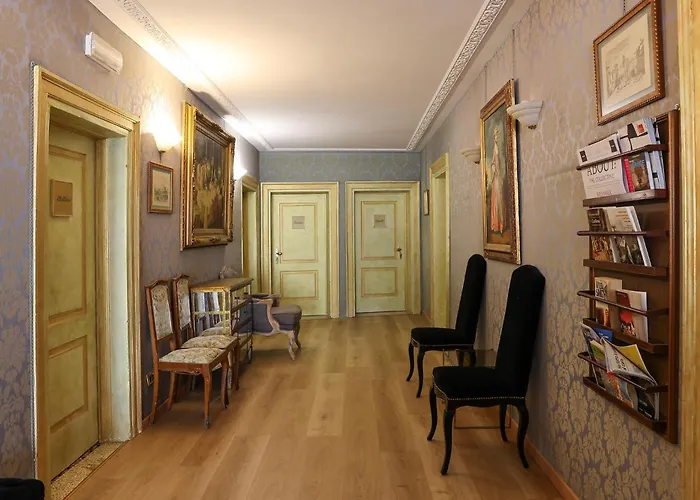 Antica Maison d'hôtes