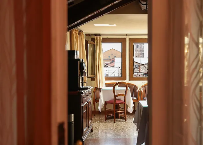 Antica Maison d'hôtes 3*