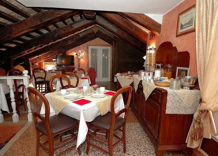 Antica Maison d'hôtes Venise